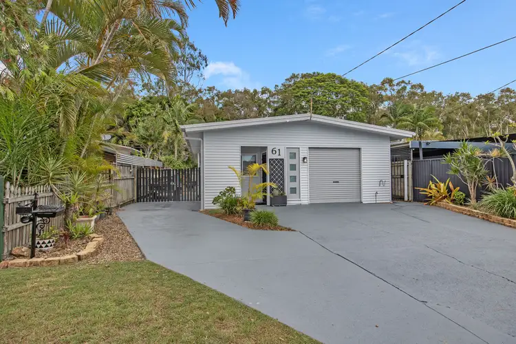 Fourth view of Homely house listing, 61 Nalkari Street, Coombabah QLD 4216