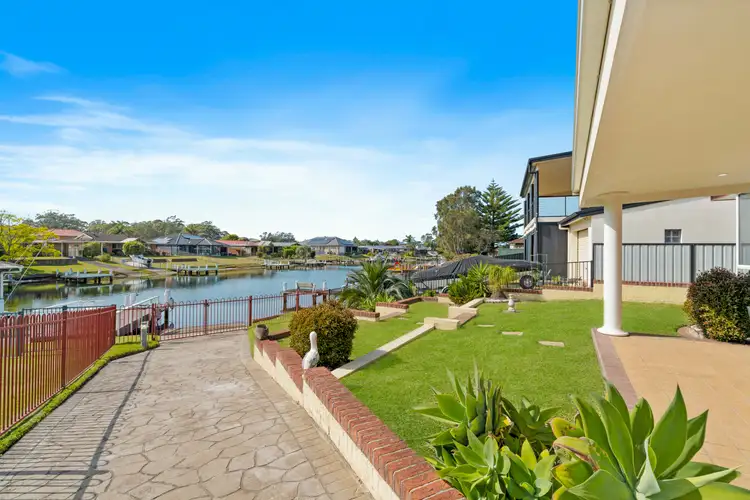 Main view of Homely house listing, 25 Teal Place, Sussex Inlet NSW 2540