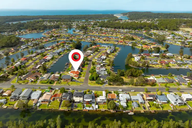 Fifth view of Homely house listing, 25 Teal Place, Sussex Inlet NSW 2540