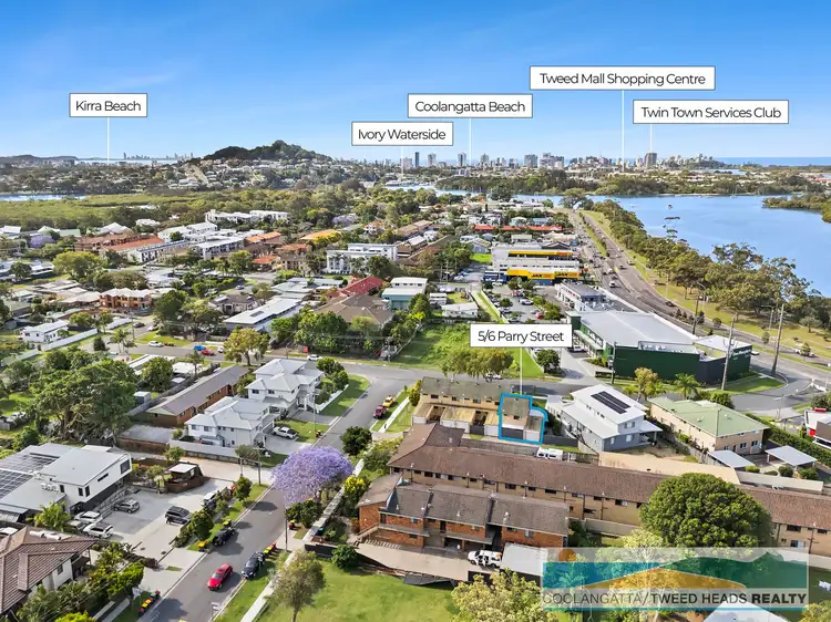 Third view of Homely townhouse listing, 5/6 Parry Street, Tweed Heads South NSW 2486