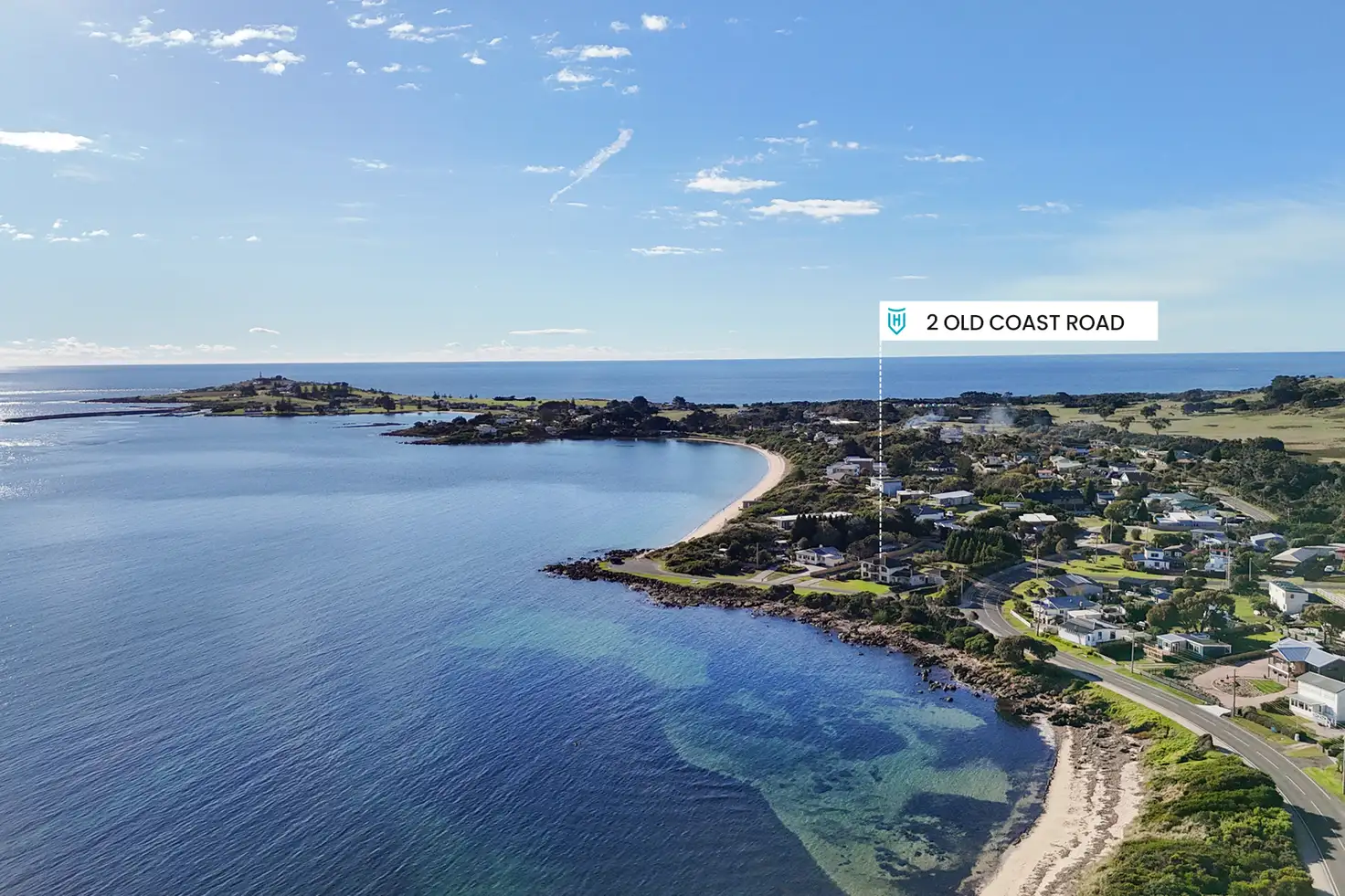 Main view of Homely house listing, 2 Old Coast Road, Low Head TAS 7253