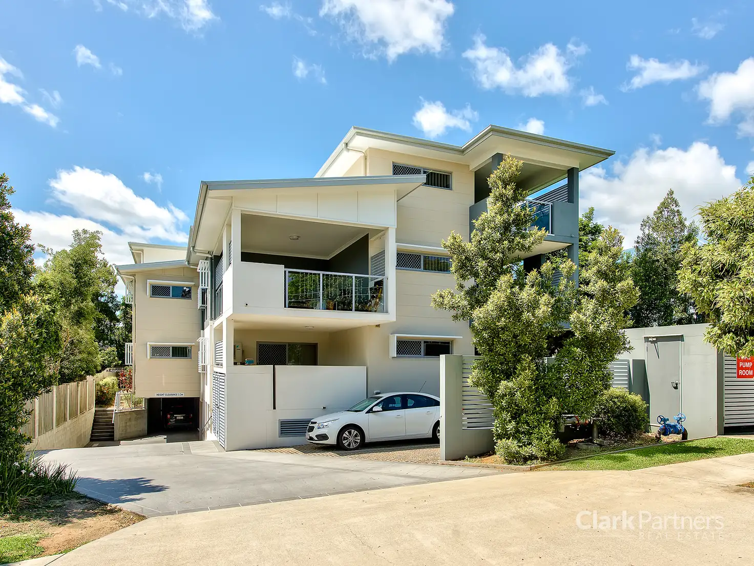 Main view of Homely apartment listing, 4/52 Gaythorne Road, Gaythorne QLD 4051