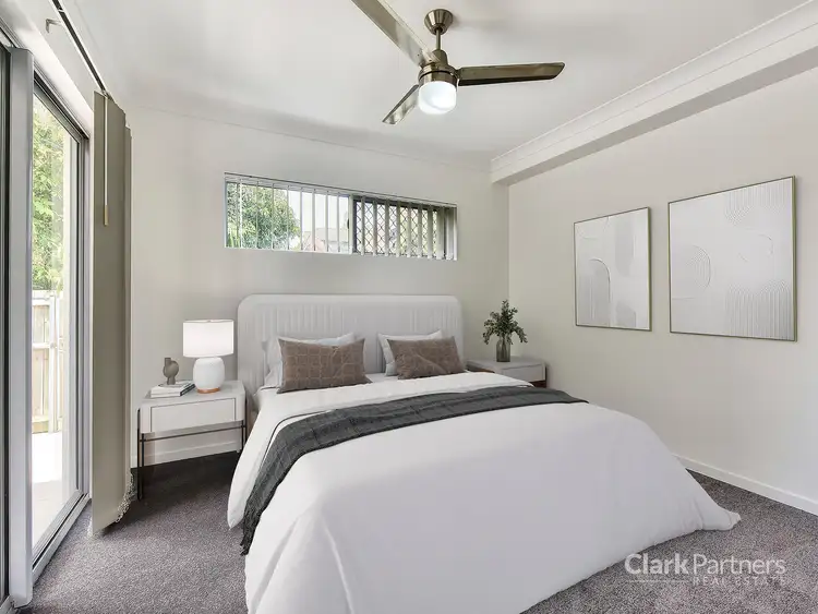 Fifth view of Homely apartment listing, 4/52 Gaythorne Road, Gaythorne QLD 4051