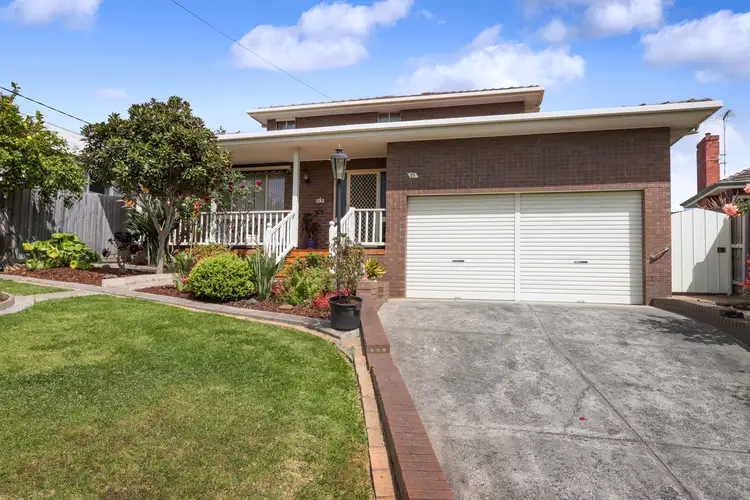 Main view of Homely house listing, 15 Jacaranda Street, Oak Park VIC 3046
