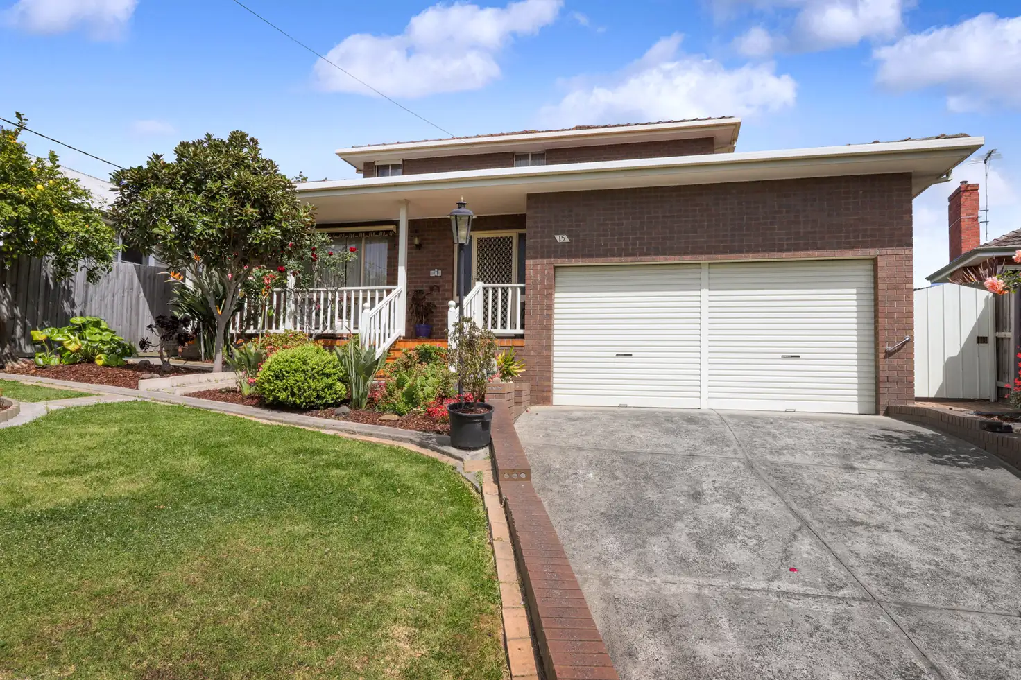 Main view of Homely house listing, 15 Jacaranda Street, Oak Park VIC 3046