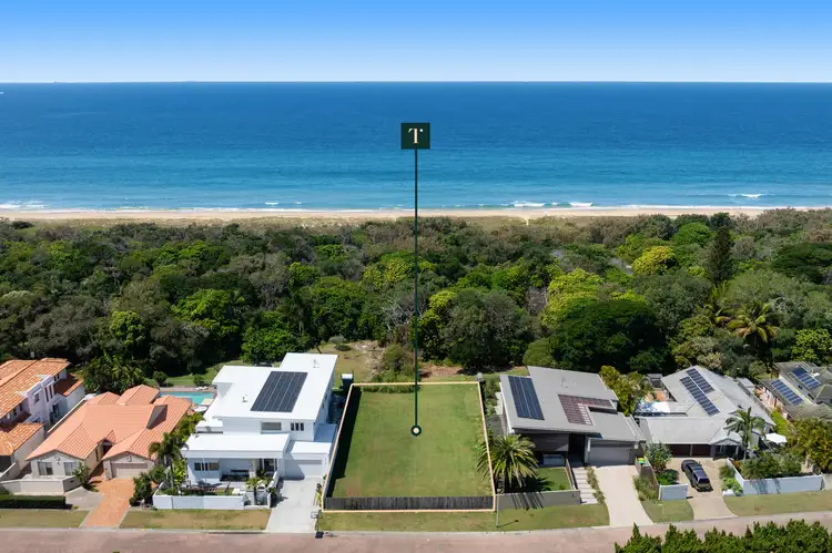 Main view of Homely land listing, 13 Driftwood Court, Bokarina QLD 4575