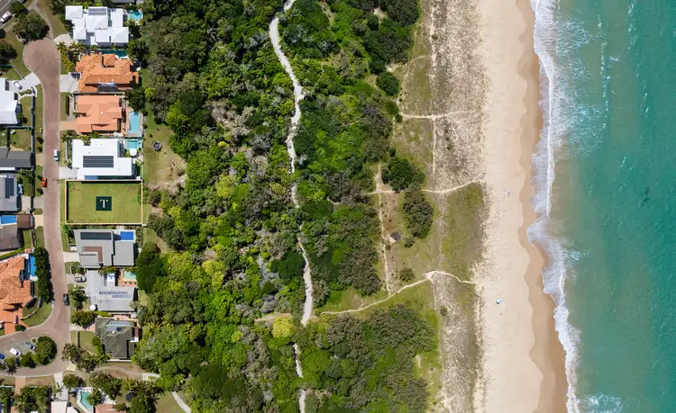 Second view of Homely land listing, 13 Driftwood Court, Bokarina QLD 4575