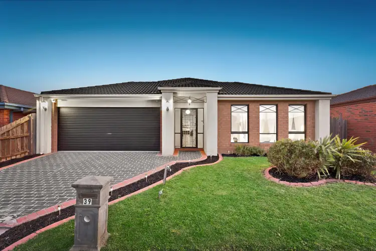 Main view of Homely house listing, 39 Grand Arch Way, Berwick VIC 3806