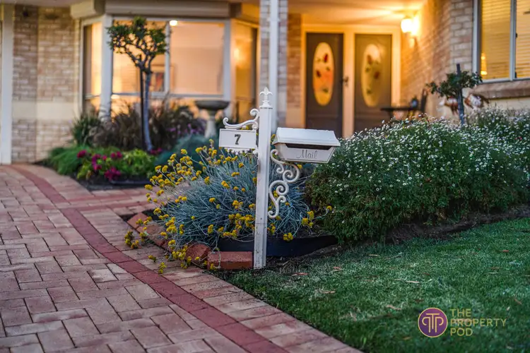 Second view of Homely house listing, 7 Birdup Close, Kelmscott WA 6111