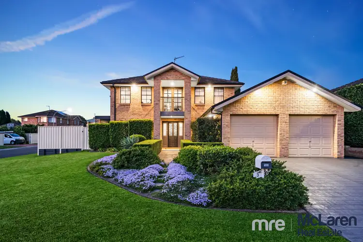 Main view of Homely house listing, 3 Tea Tree Place, Mount Annan NSW 2567