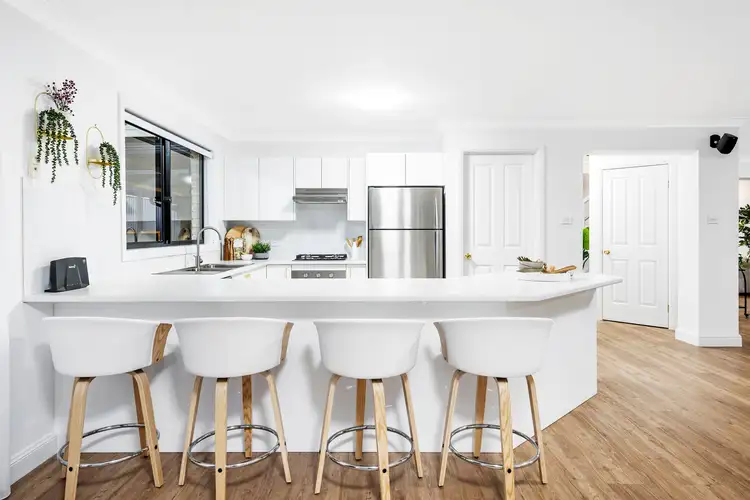 Second view of Homely house listing, 3 Tea Tree Place, Mount Annan NSW 2567