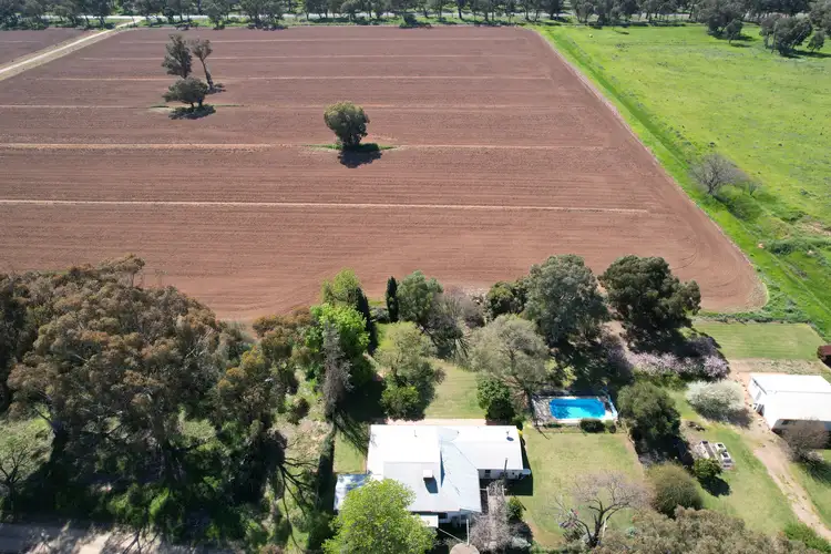 Second view of Homely rural property listing, "Allandale" 7861 Lachlan Valley Way, Forbes NSW 2871