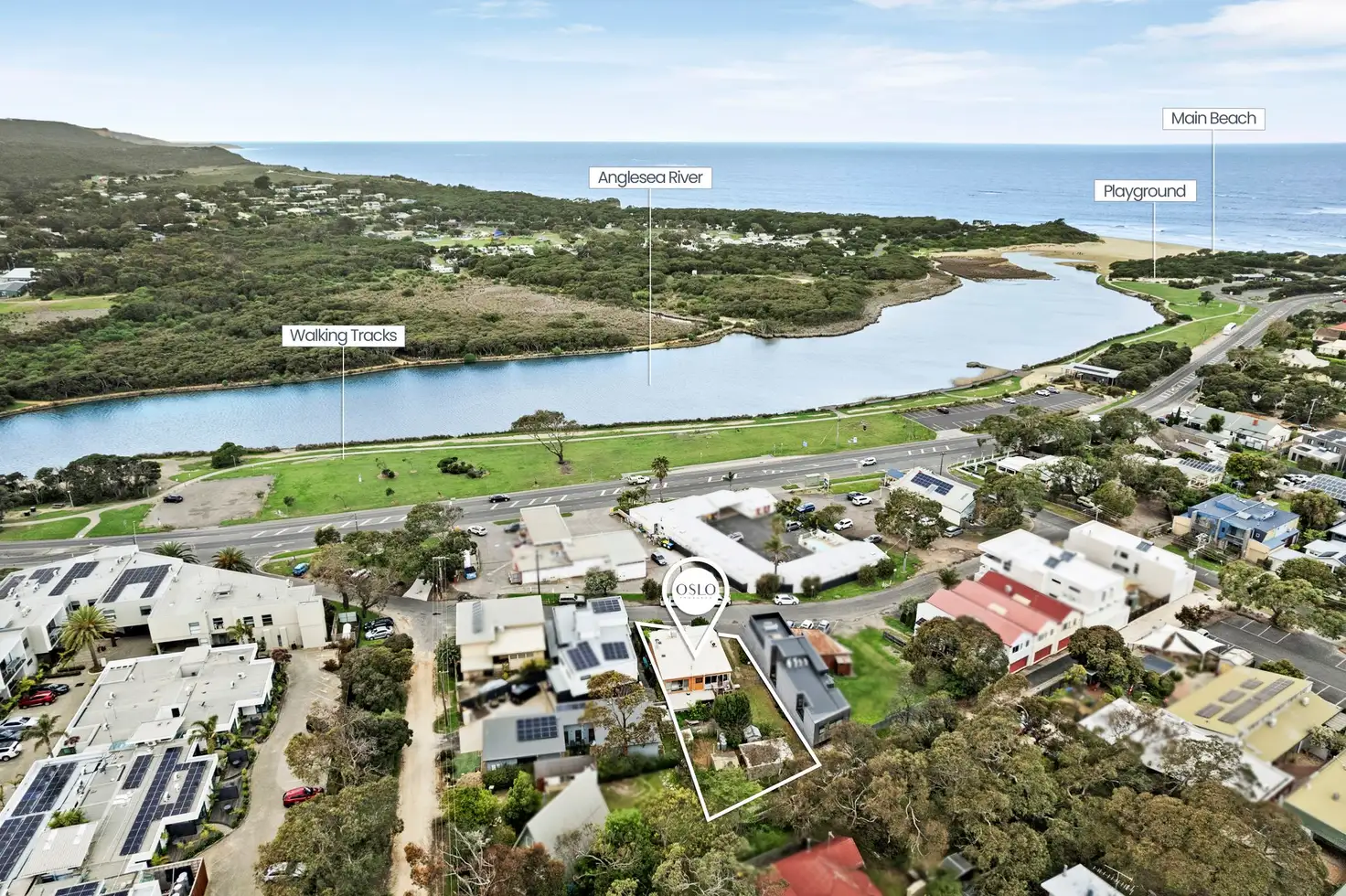 Main view of Homely house listing, 5-9 Diggers Parade, Anglesea VIC 3230