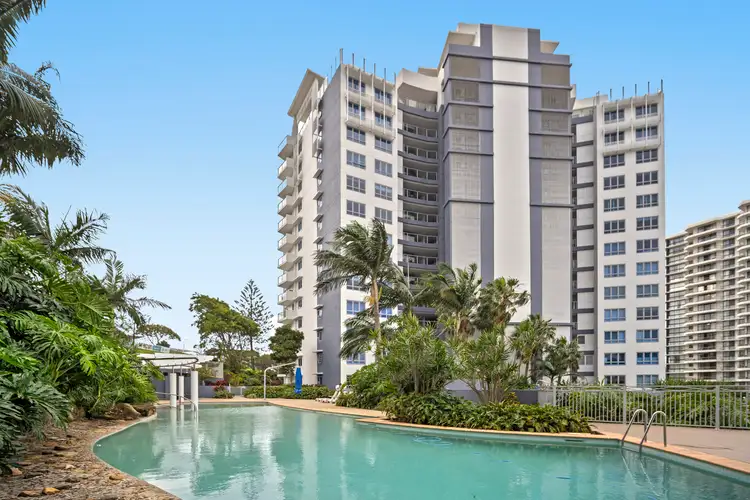 Second view of Homely apartment listing, 301/3 McLean Street, Coolangatta QLD 4225