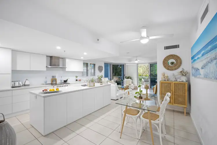 Fifth view of Homely apartment listing, 301/3 McLean Street, Coolangatta QLD 4225