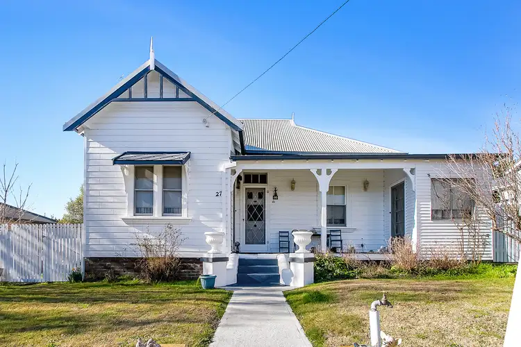 Main view of Homely house listing, 27 Hill Street, Uralla NSW 2358