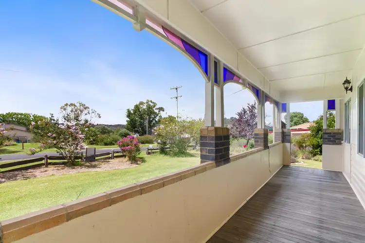 Second view of Homely house listing, 9 Leece Road, Uralla NSW 2358