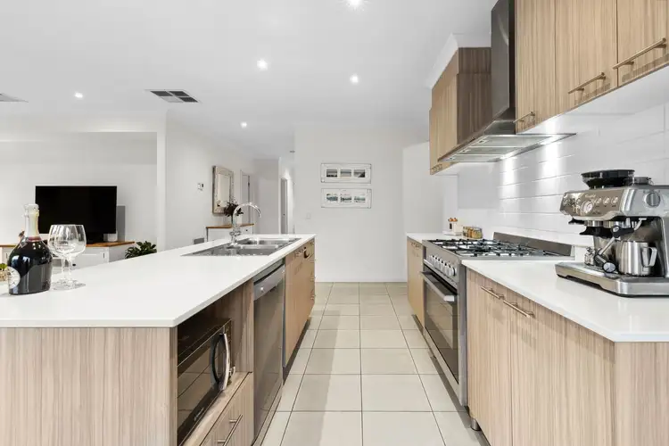 Fourth view of Homely house listing, 30 Armstrong Boulevard, Mount Duneed VIC 3217