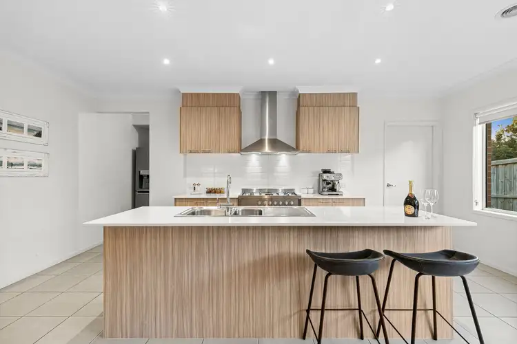 Fifth view of Homely house listing, 30 Armstrong Boulevard, Mount Duneed VIC 3217