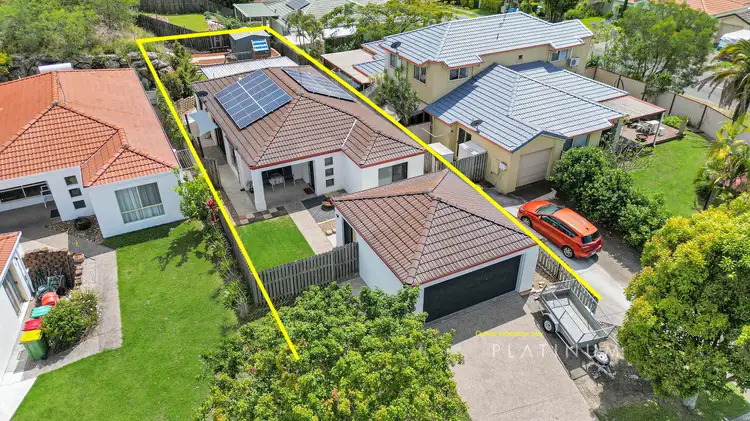 Main view of Homely house listing, 3 Miro Place, Nerang QLD 4211