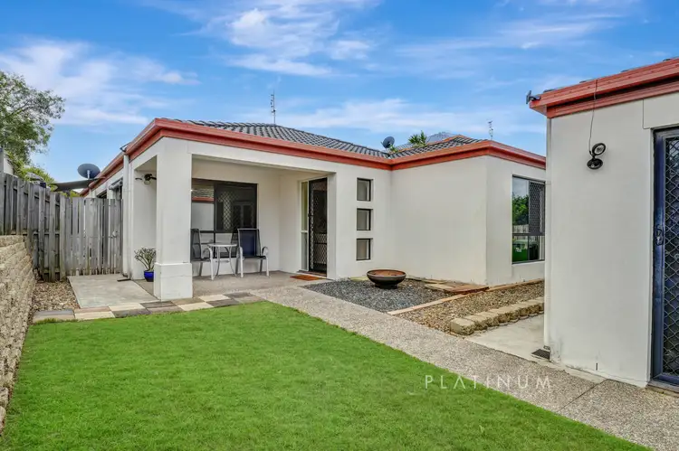 Second view of Homely house listing, 3 Miro Place, Nerang QLD 4211