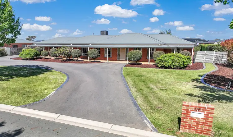 Second view of Homely house listing, 65 Cabernet Drive, Moama NSW 2731