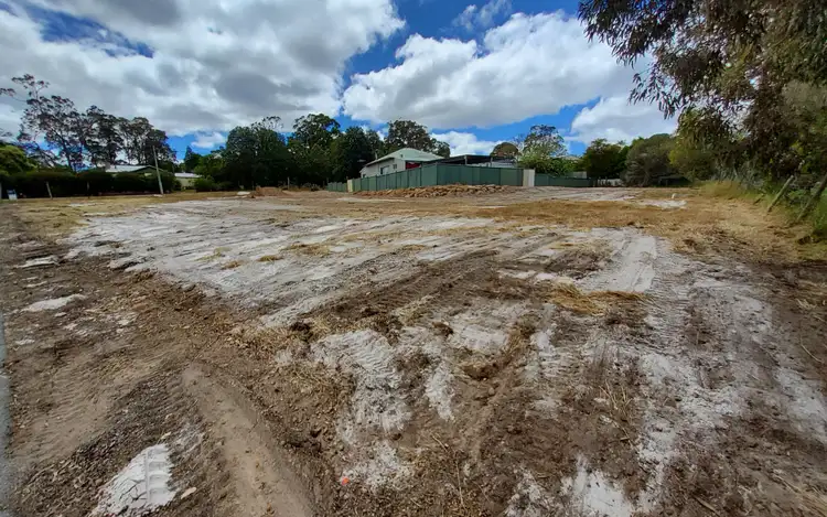 Fifth view of Homely land listing, LOT B, 2 Booth Street, Mount Barker WA 6324