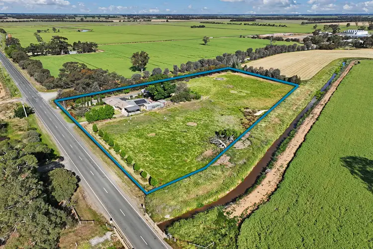 Second view of Homely house listing, 1139 Echuca-Mitiamo Road Bamawm Extension, Echuca VIC 3564