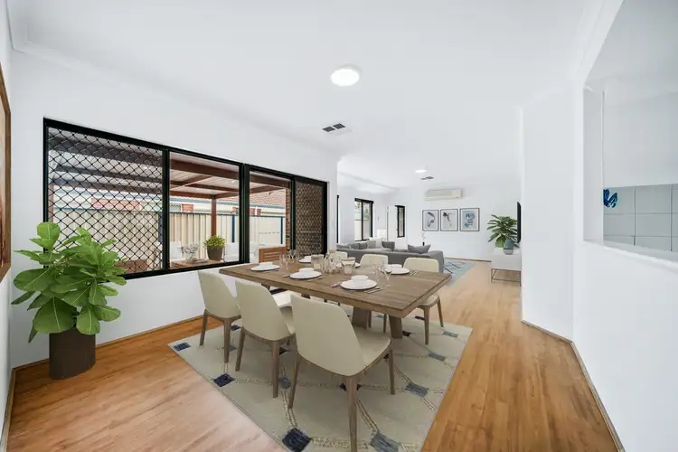 Main view of Homely house listing, 293 Wentworth Parade, Success WA 6164