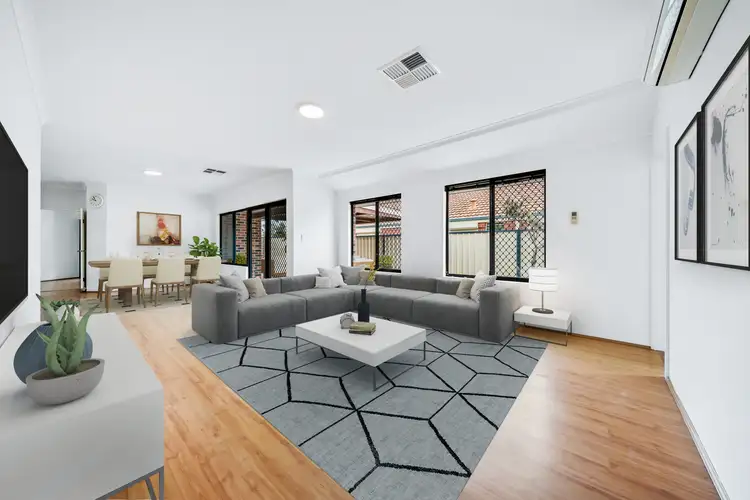 Second view of Homely house listing, 293 Wentworth Parade, Success WA 6164