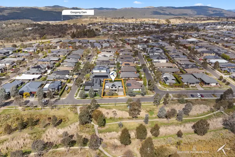 Fifth view of Homely house listing, 4 Mellington Loop, Googong NSW 2620