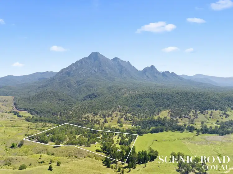 1093 Upper Logan Road, Mount Barney QLD 4287