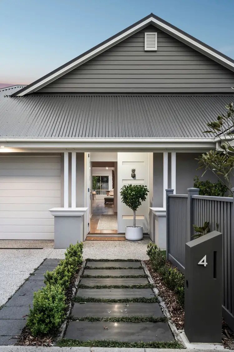 Third view of Homely house listing, 4 Cosy Avenue, Torquay VIC 3228