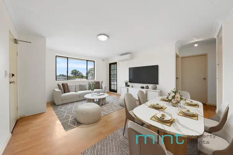 Second view of Homely apartment listing, 3/29 Knox Street, Belmore NSW 2192