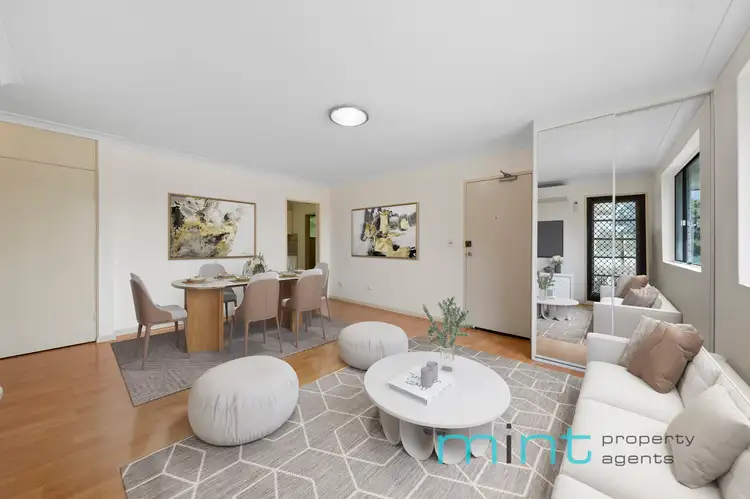 Third view of Homely apartment listing, 3/29 Knox Street, Belmore NSW 2192