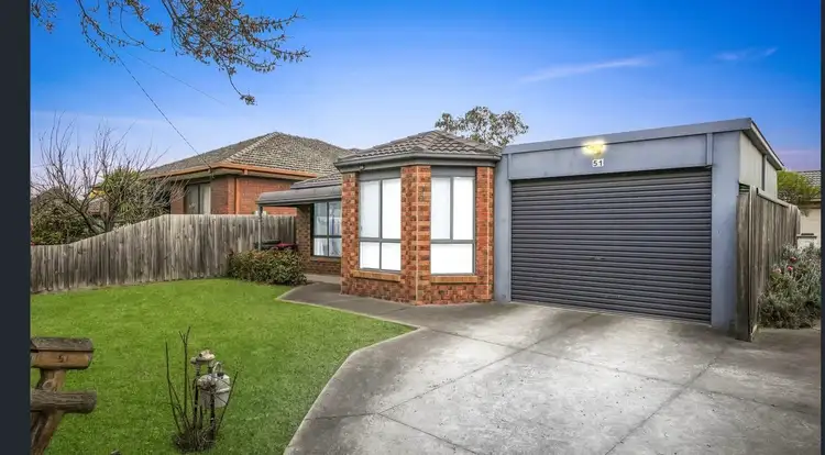 51 Hamilton Street, Craigieburn VIC 3064