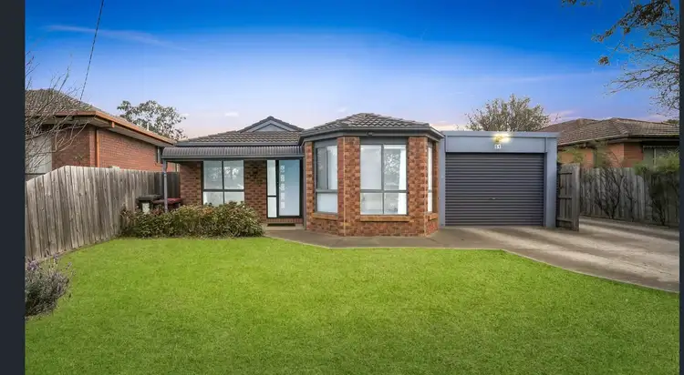 Second view of Homely house listing, 51 Hamilton Street, Craigieburn VIC 3064