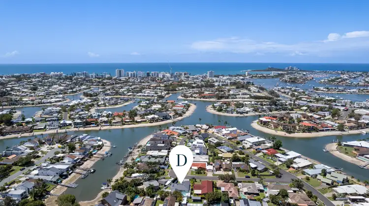 Fourth view of Homely house listing, 50 Coppabella Crescent, Mooloolaba QLD 4557