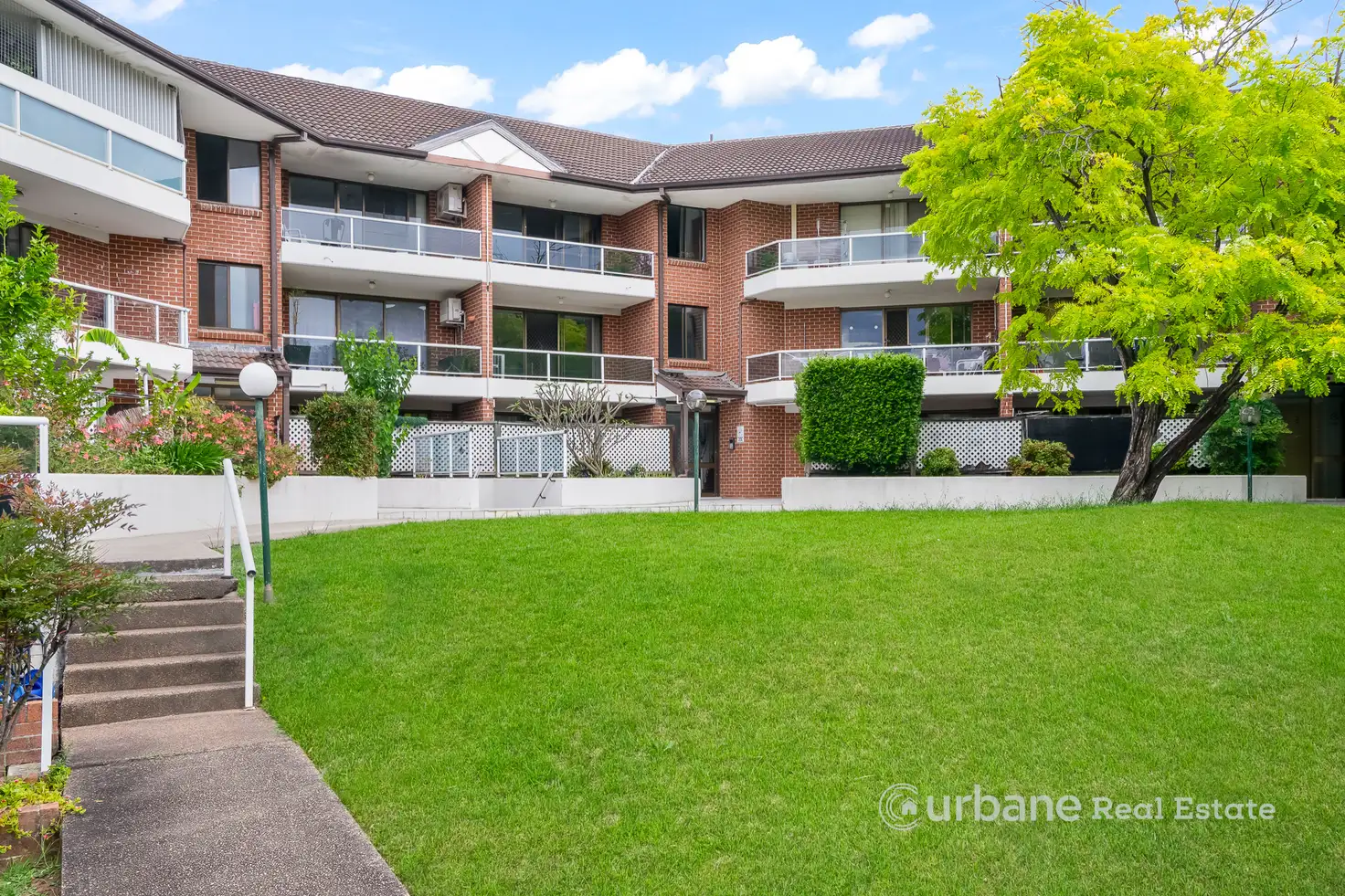 Main view of Homely apartment listing, 23/14-20 Birmingham Street, Merrylands NSW 2160