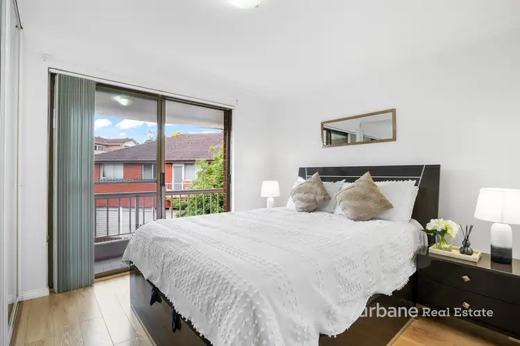 Fourth view of Homely apartment listing, 23/14-20 Birmingham Street, Merrylands NSW 2160