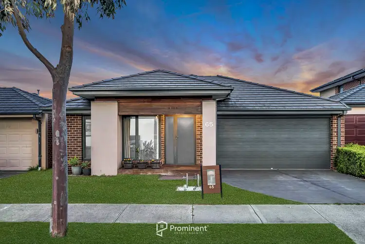 Main view of Homely house listing, 65 Eliburn Drive, Cranbourne East VIC 3977