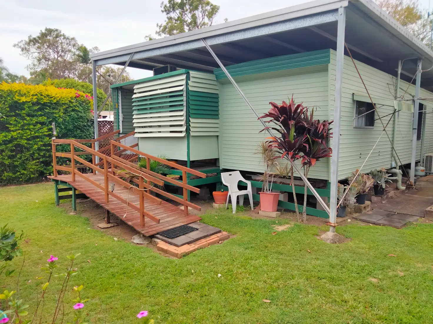 Main view of Homely unit listing, 16/20 Childers Road, Kensington QLD 4670