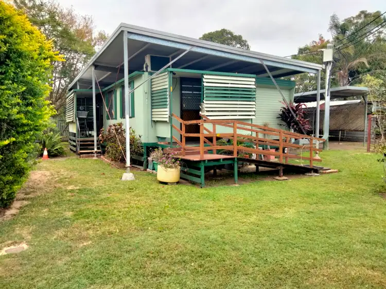 Second view of Homely unit listing, 16/20 Childers Road, Kensington QLD 4670