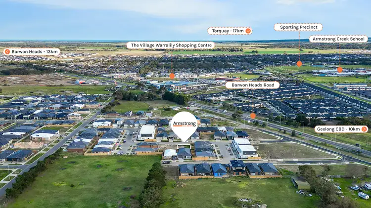 17 Build Street, Armstrong Creek VIC 3217