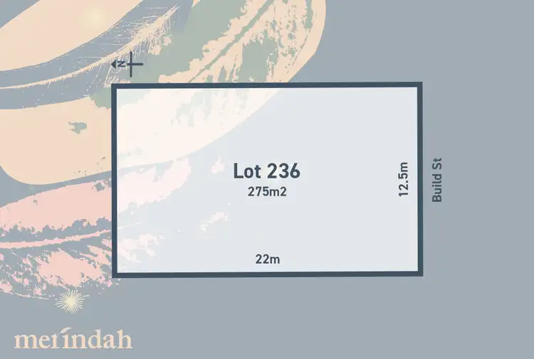 Second view of Homely land listing, 17 Build Street, Armstrong Creek VIC 3217