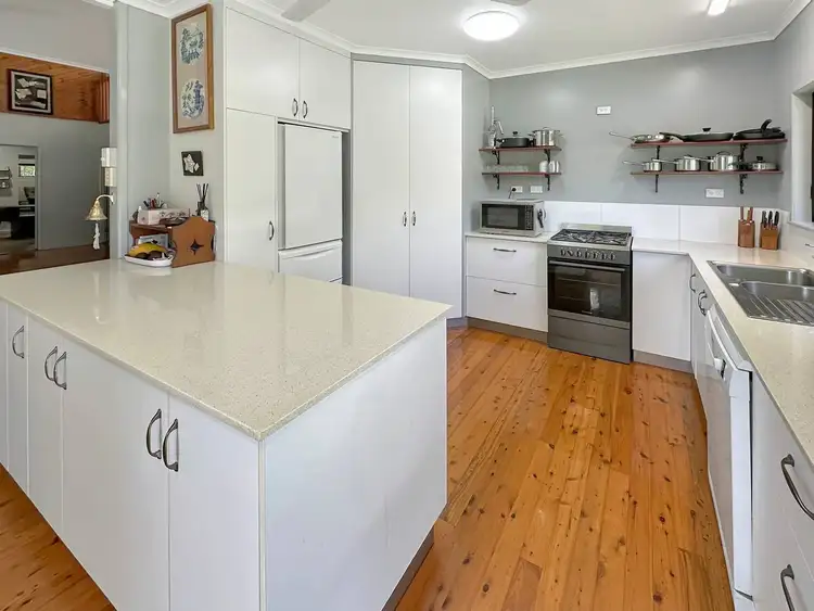 Fifth view of Homely rural property listing, 466 Hillcrest Road, Jaggan QLD 4885