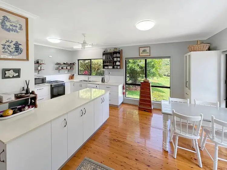 Sixth view of Homely rural property listing, 466 Hillcrest Road, Jaggan QLD 4885