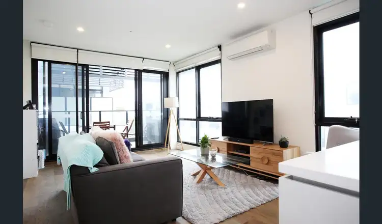 Fifth view of Homely apartment listing, 208c/23 Cumberland Road, Pascoe Vale South VIC 3044