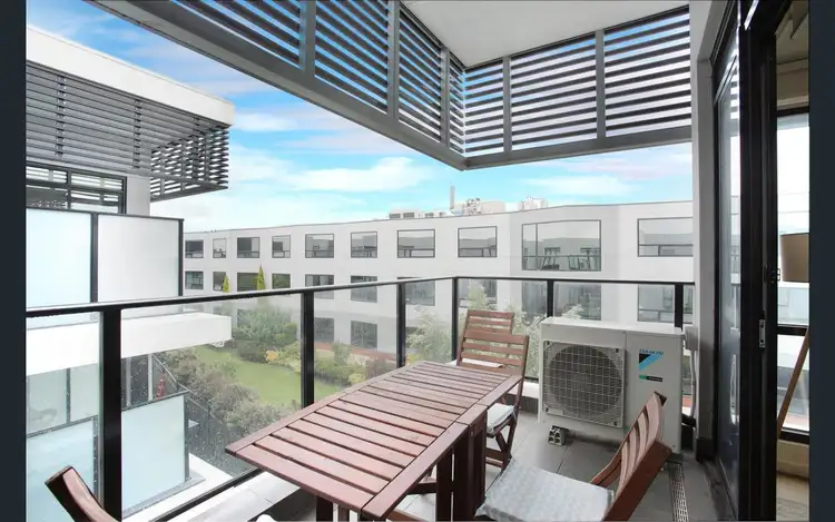 Sixth view of Homely apartment listing, 208c/23 Cumberland Road, Pascoe Vale South VIC 3044