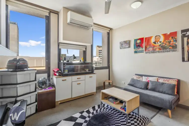 Second view of Homely apartment listing, 706/160 Rundle Mall, Adelaide SA 5000